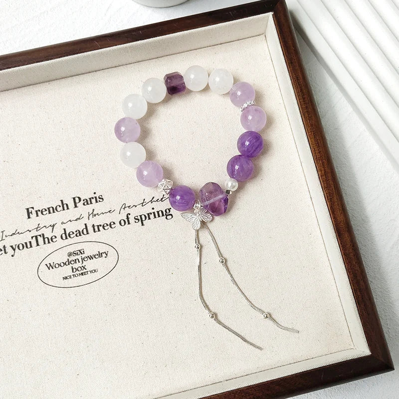 Clarity & Focus • Mindful Bracelet