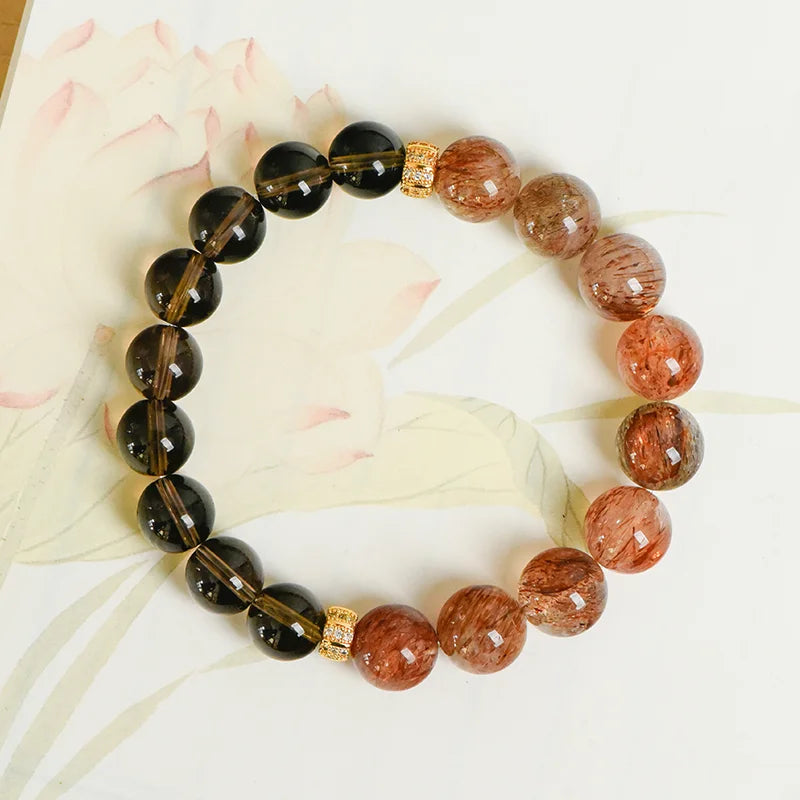 Ground & Shield Bracelet