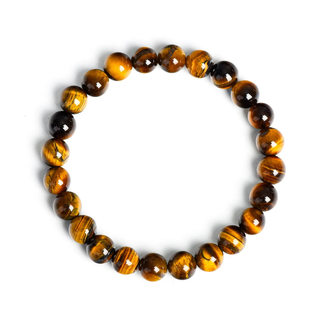 Tiger Eyes Bracelet