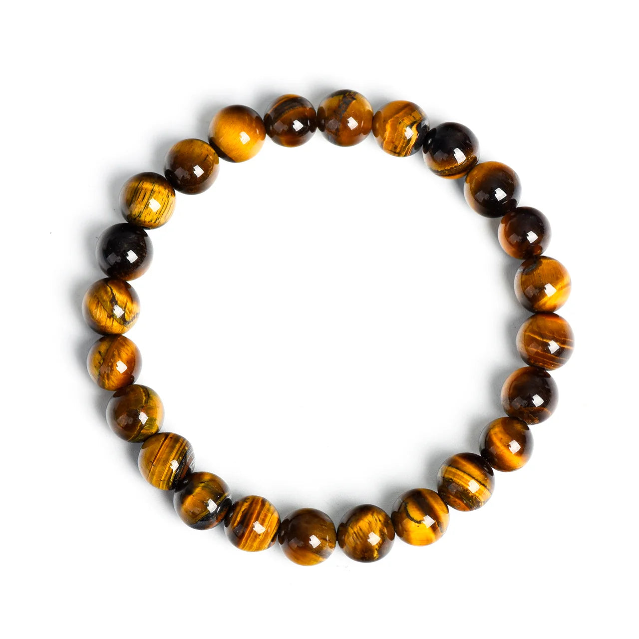 Tiger Eyes Bracelet