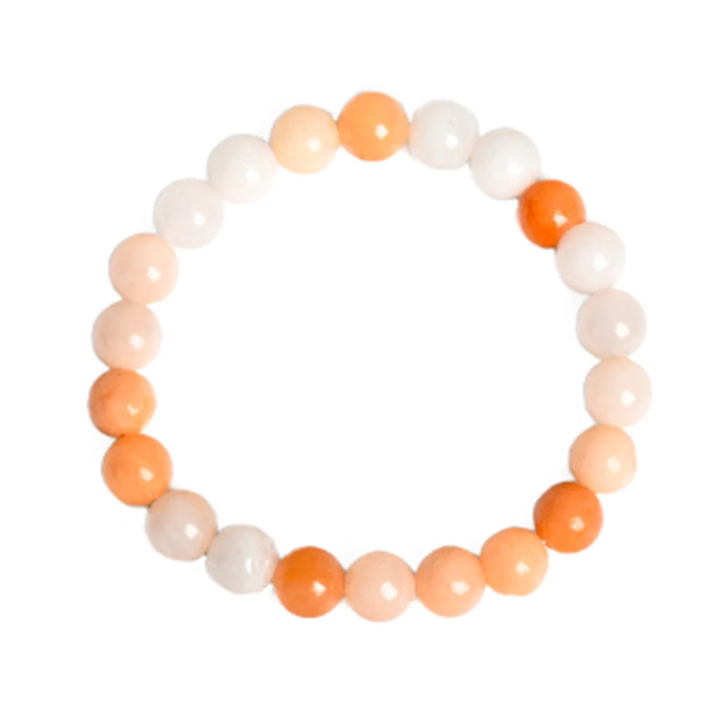 Golden Jade Bracelet
