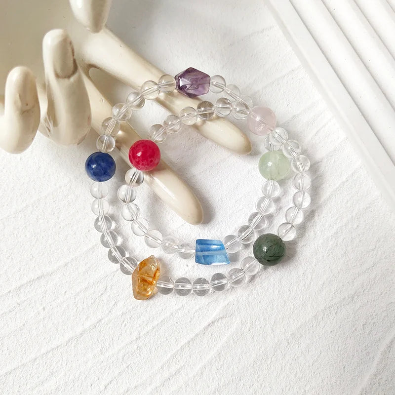 Healing Rainbow • Energy Balancing Bracelet