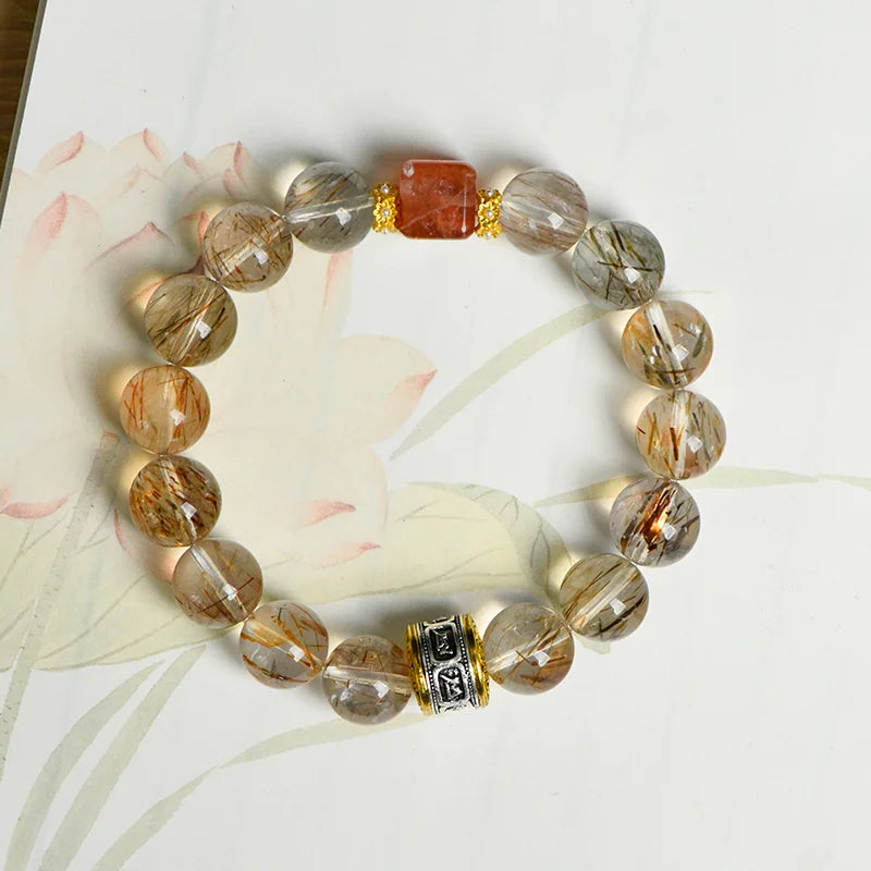 Black Alchemy Bracelet