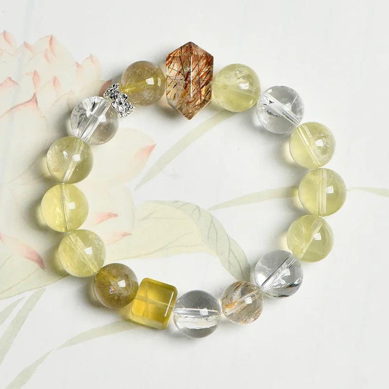 Focus · Flow · Frequency Bracelet