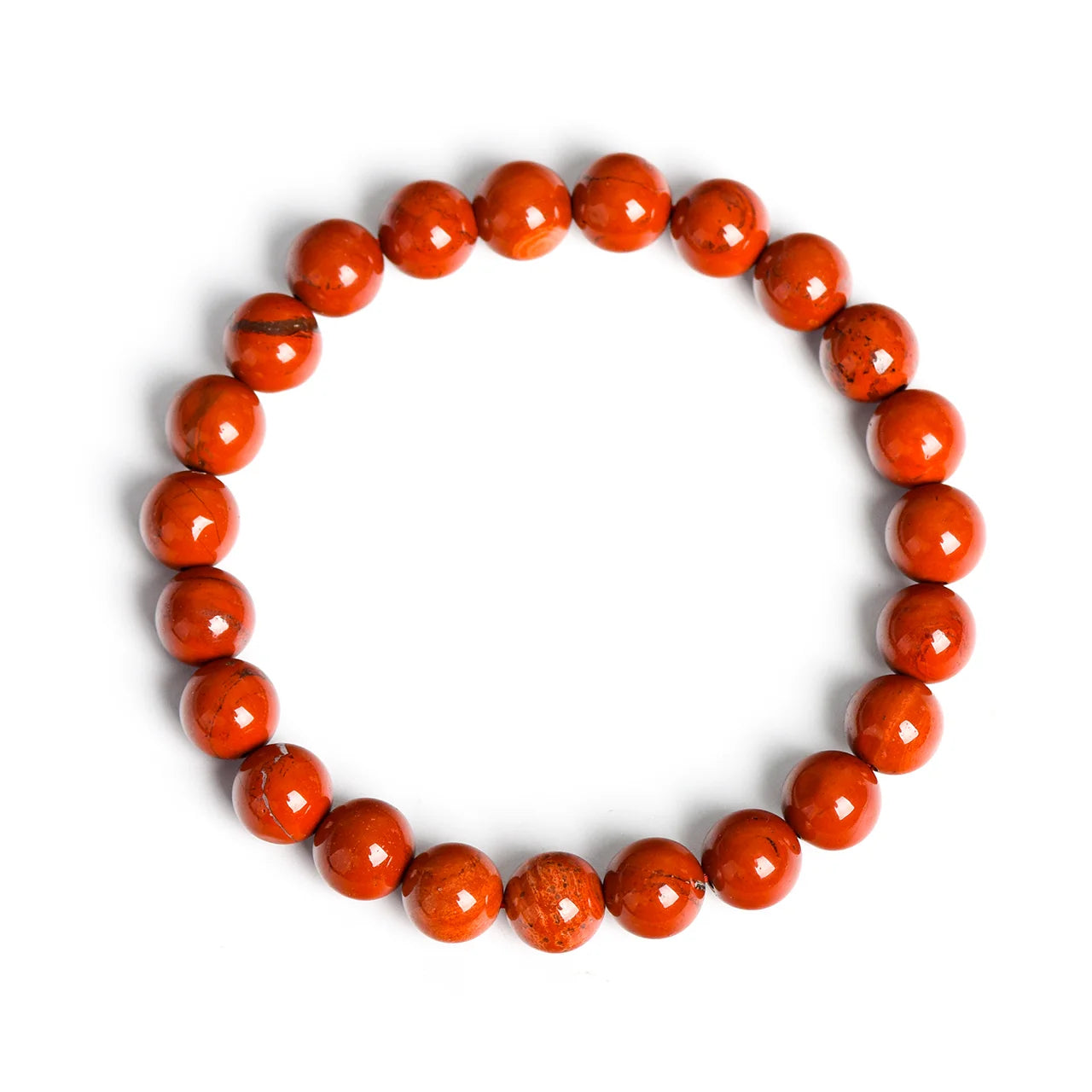 Red Jasper Bracelet
