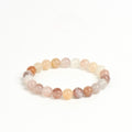 Violet Quartz Bracelet