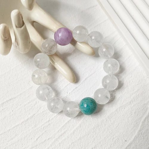 Clarity & Focus • Intuitive Energy Bracelet