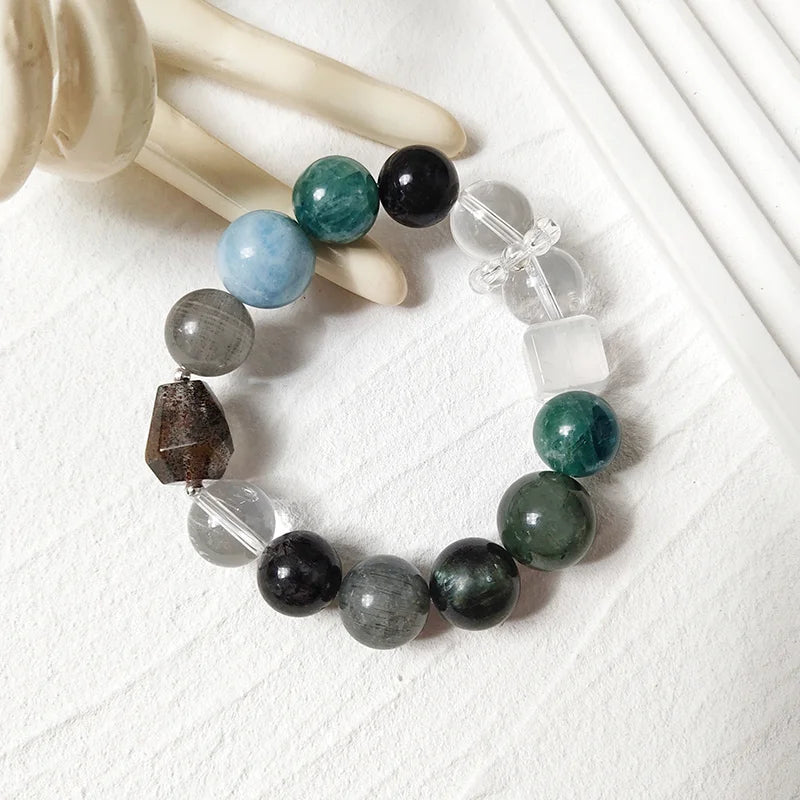 Clarity & Focus Crystal Bracelet
