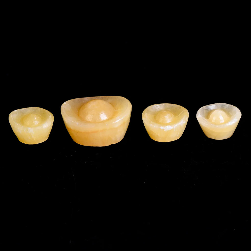 [Focus & Abundance] Citrine Energy Set