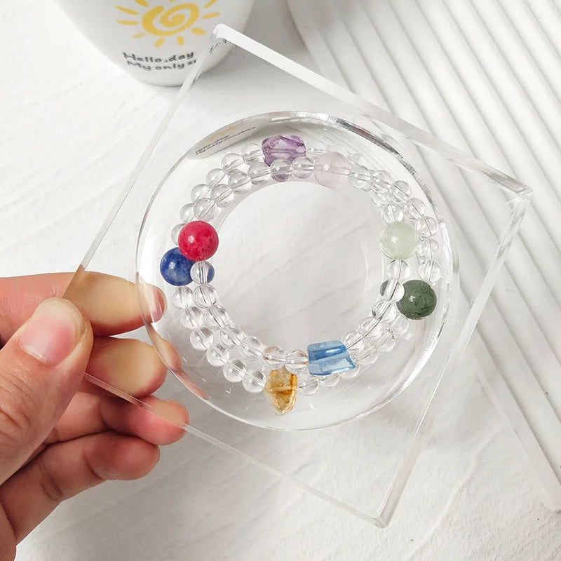 Healing Rainbow • Energy Balancing Bracelet