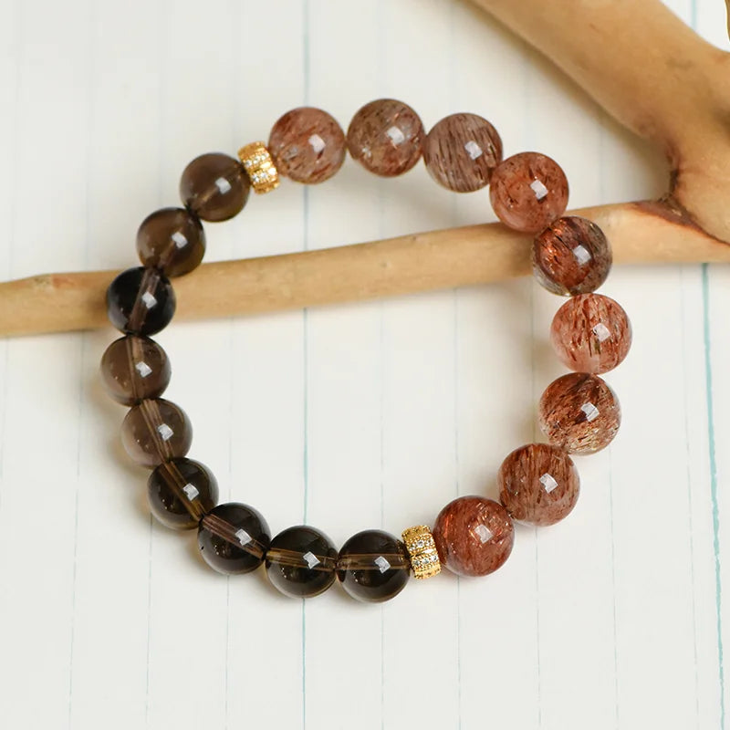 Ground & Shield Bracelet