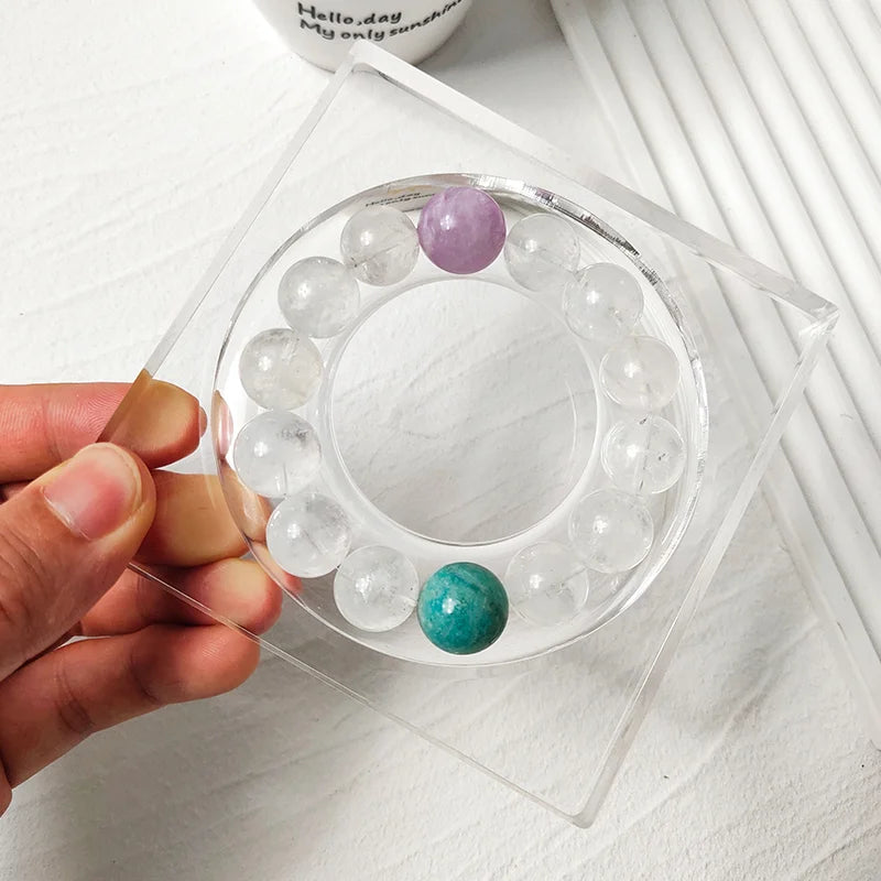 Clarity & Focus • Intuitive Energy Bracelet