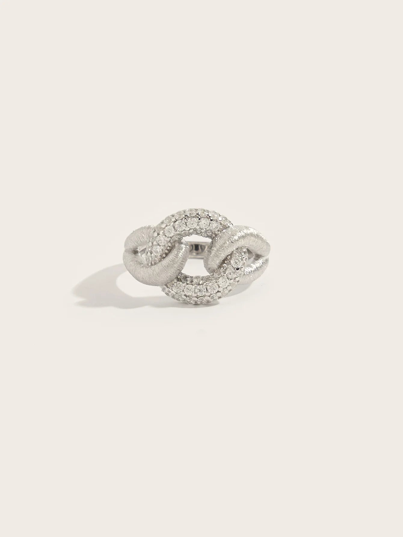 Astrid Knot Ring