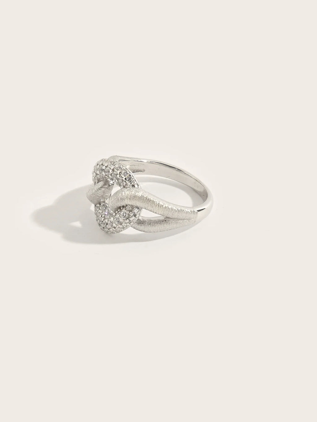 Astrid Knot Ring