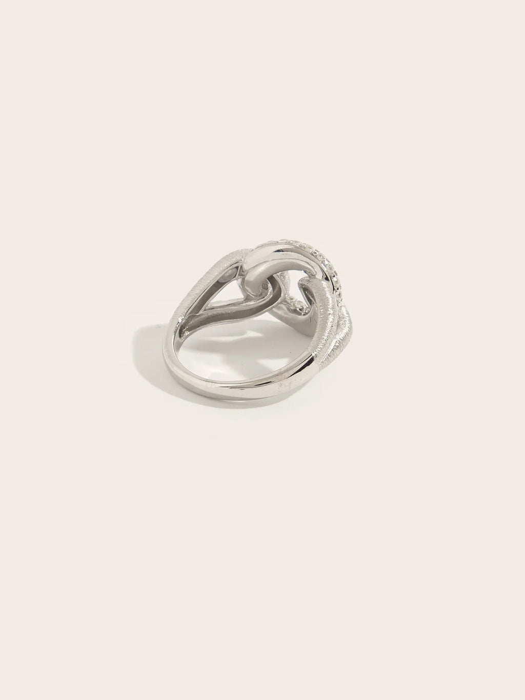 Astrid Knot Ring