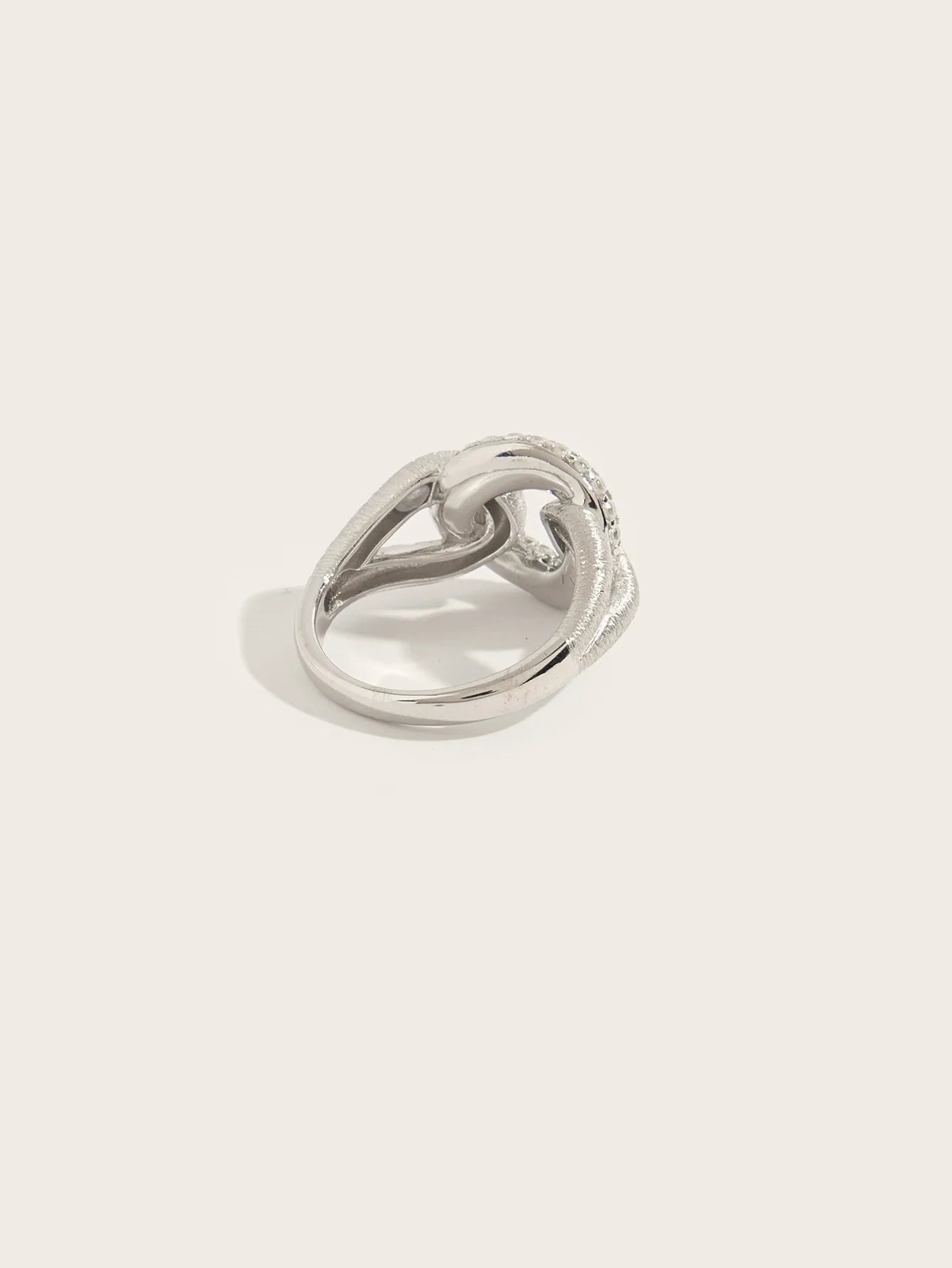 Astrid Knot Ring
