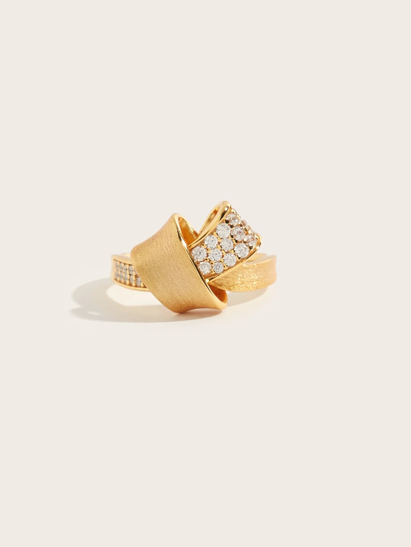Satin Loop Ring – DoKit