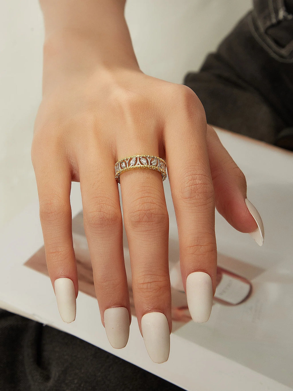 Fleuriel Ring