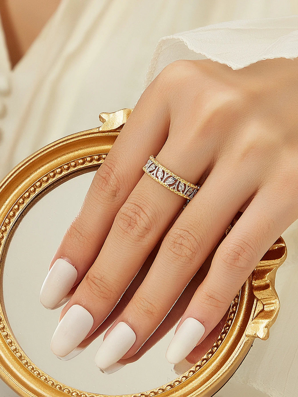 Fleuriel Ring