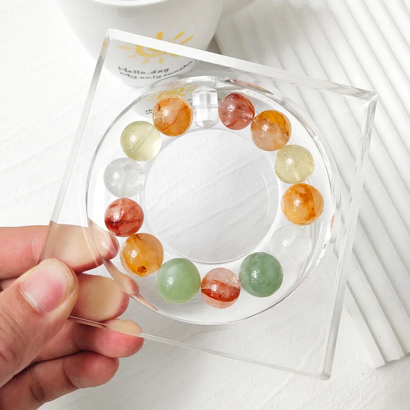 Abundance & Focus Crystal Bracelet