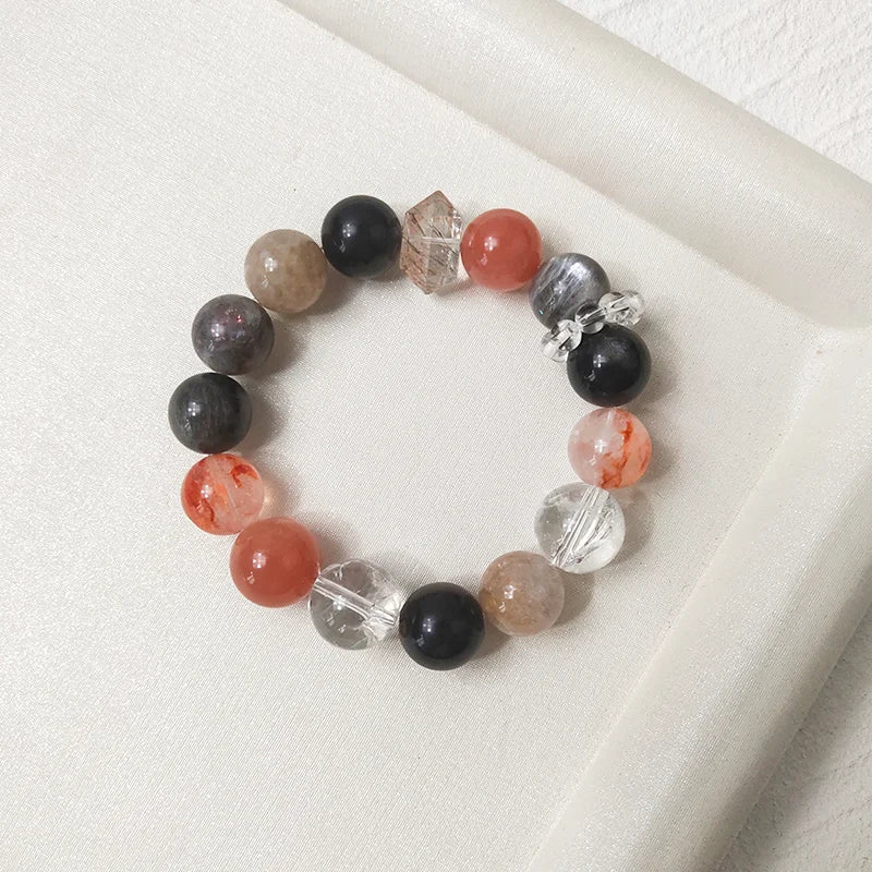 Grounded Protection • Rooted Strength bracelet
