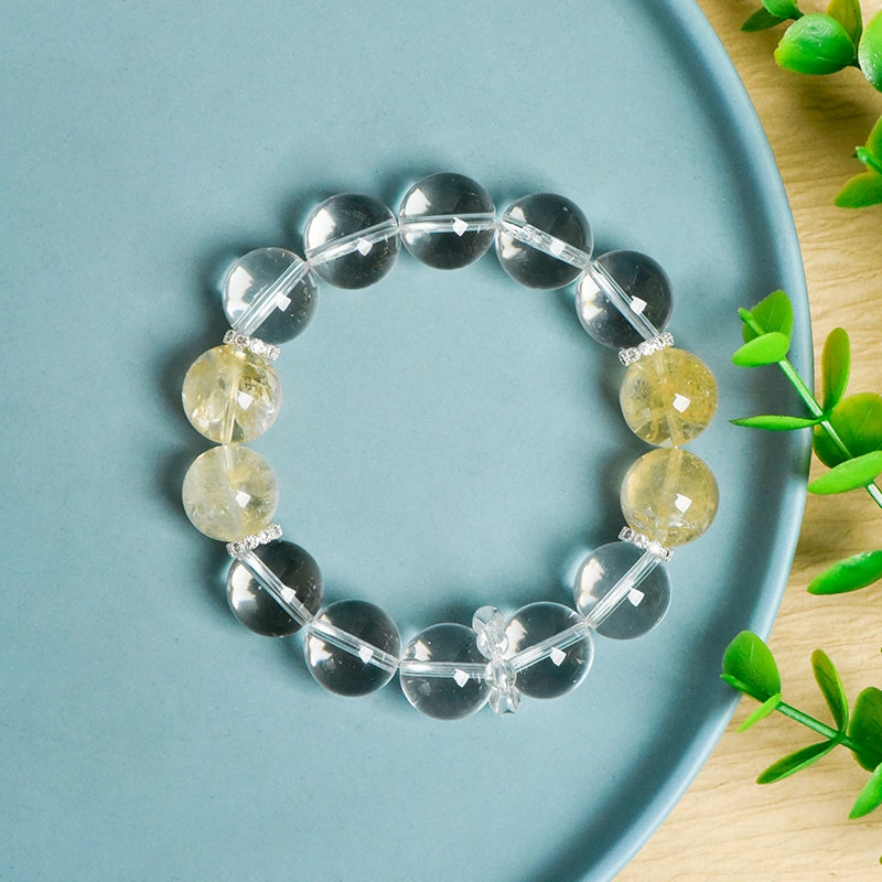 Power & Clarity Bracelet
