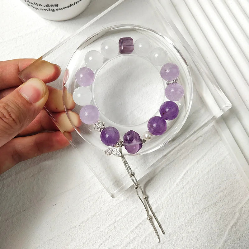 Clarity & Focus • Mindful Bracelet