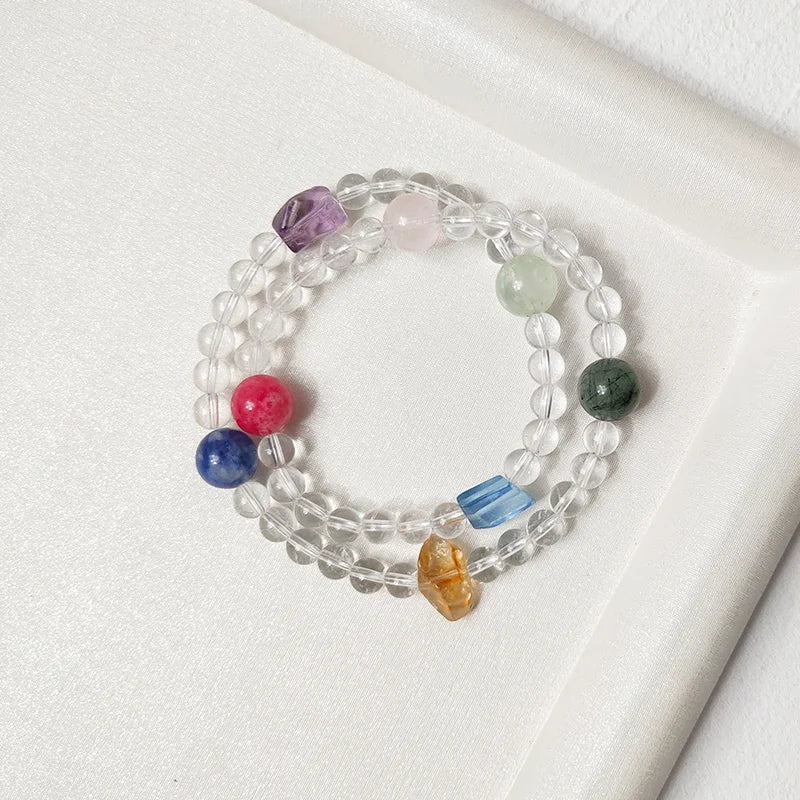 Healing Rainbow • Energy Balancing Bracelet