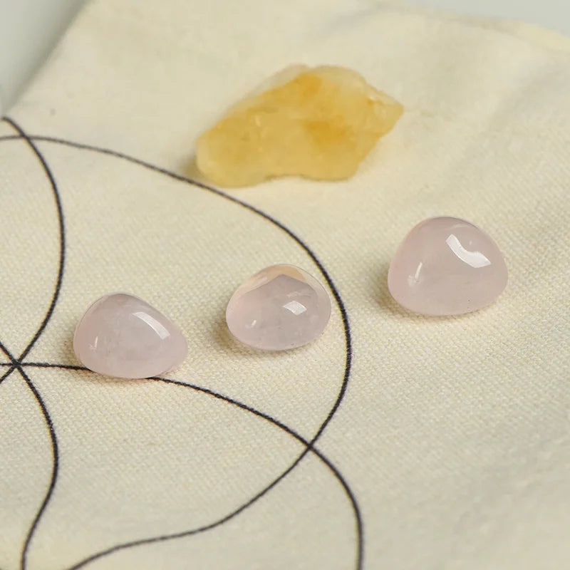 Crystal Grid Healing Set Fabric Combo