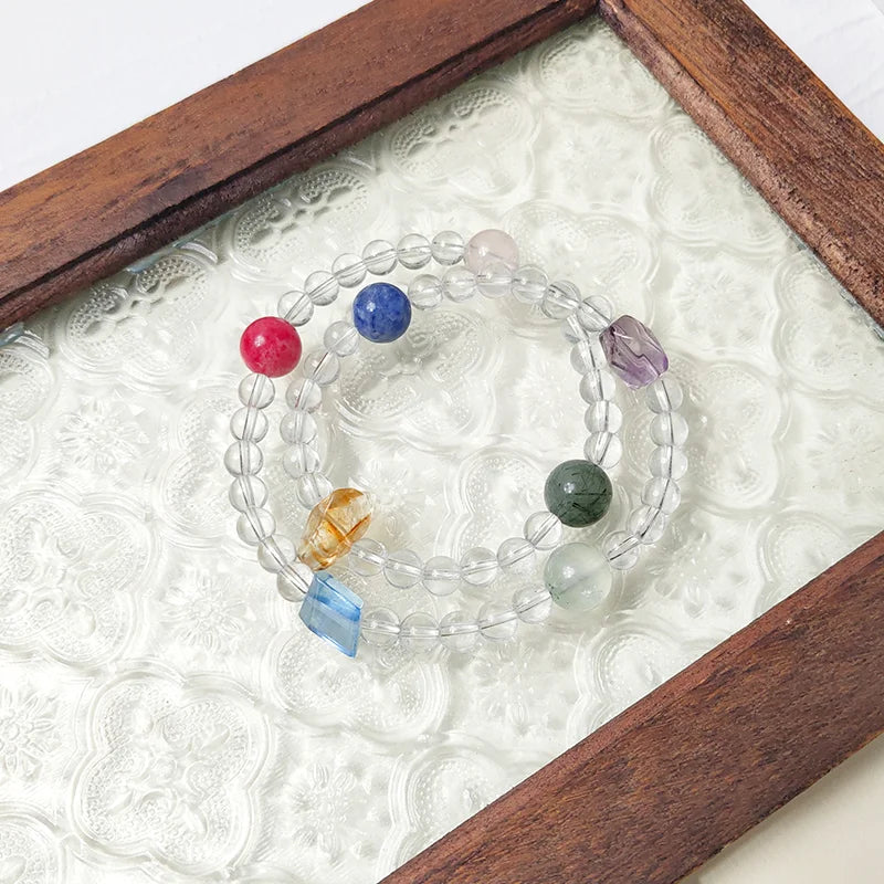 Healing Rainbow • Energy Balancing Bracelet