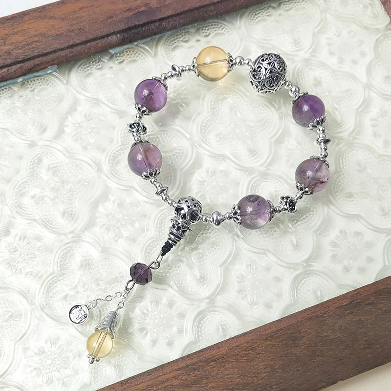 Calm Mind & Focus Bracelet