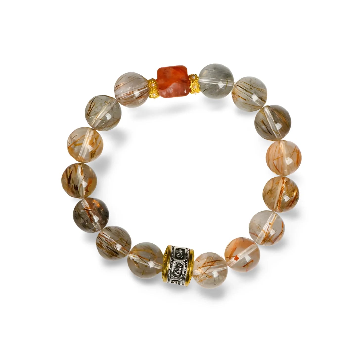 Black Alchemy Bracelet