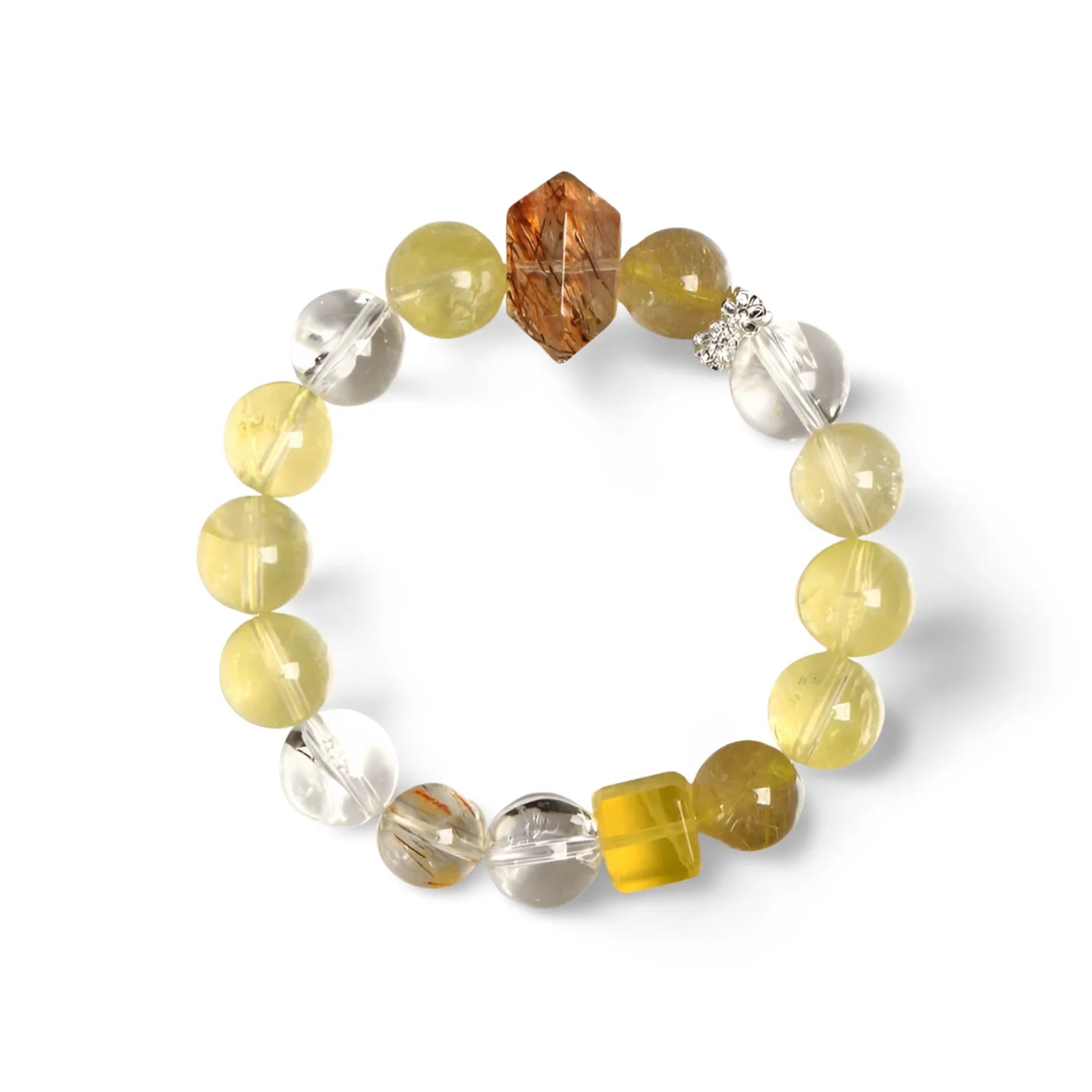 Focus · Flow · Frequency Bacelet