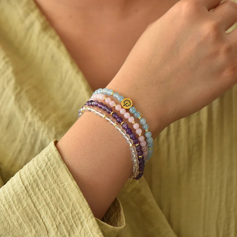 Serene Spirit Bracelet Pack of 4