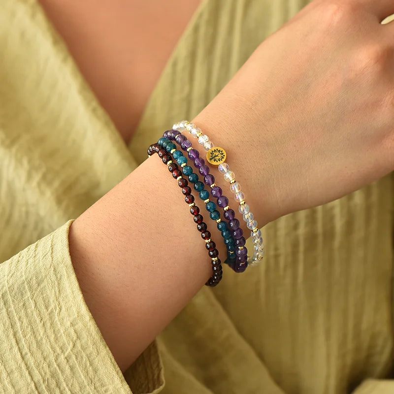 Vital Glow Bracelet Pack of 4