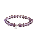 Calming Protection · Amethyst Bracelet