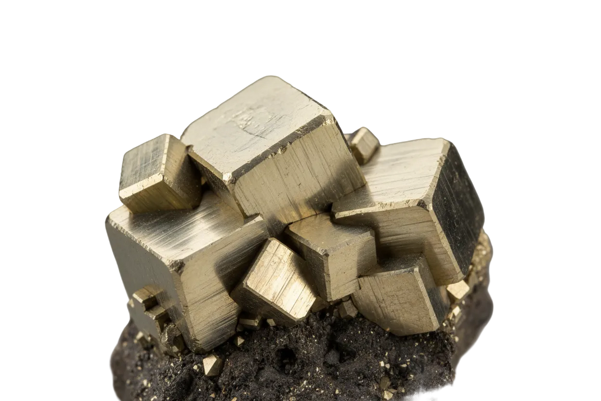 Pyrite-Wealth