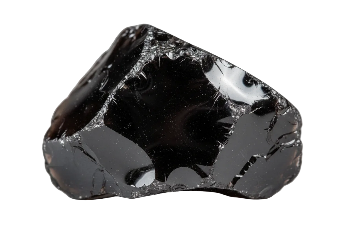 Black Obsidian